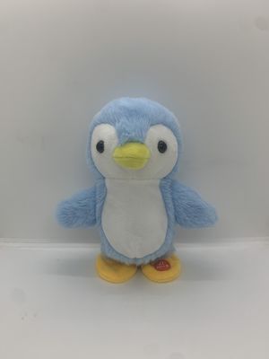 Подарок хлопка 100% PP заполнил ifts игрушки плюша чучела пингвина для детей