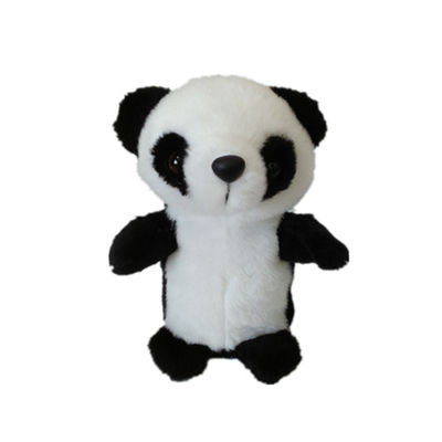 Записывая чучело медведя панды 60 игрушки плюша гигантское заполненное второе записываемое