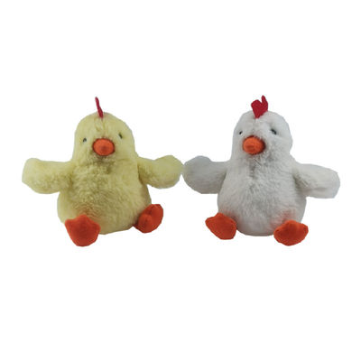 2 ASST 12cm игрушка цыпленка ядровых и светлых игрушек 0.39in кричащая