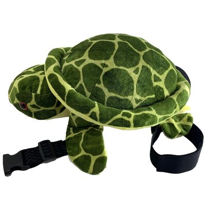 размер протектора батокса черепахи плюша 62cm зеленый запятнанный взрослый для на открытом воздухе спорт