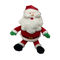 0.28m 11,02&quot; рождество отца петь Санта Клаус привлекательный свет СИД игрушки