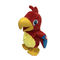 идти петь игрушки плюша 7.09in красного попугая 18cm записывая смеясь
