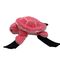 Розовым длинным игрушка заполненная мехом черепахи колена пусковой площадки плюша 28cm для скейтборда сноуборда лыжи