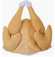 Boppers Drumstick ног Турции держателей Drumstick шляпы Турции плюша для аксессуаров благодарения хеллоуина