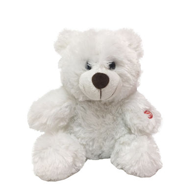 Мягкая игрушка для детей от 3 лет с функцией повторения и интерактивностью