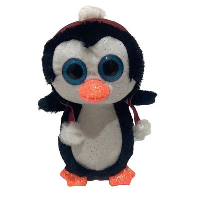 18cm повторение записи чучела пингвина 7,09 игрушек плюша рождества дюйма