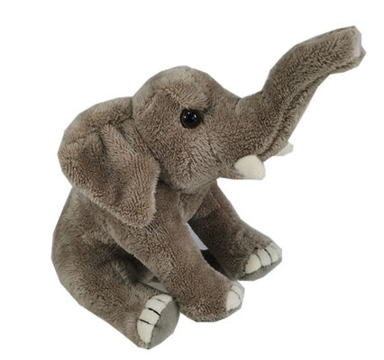 5,9&quot; 0.15m заполнили прелестную подушку игрушки плюша слона с большими ушами