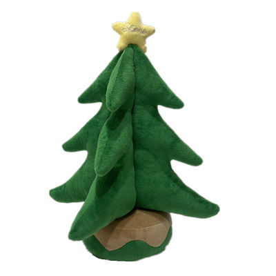 чучела 13.78in 35CM декоративные поя игрушку рождественской елки для домашнего украшения