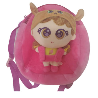 Кукла подарка на день рождения рюкзака куклы Tinga Wawa 28cm 11.02in персонализированная