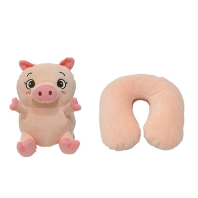 Warmness 0.2M игрушки плюша 7,87 ДЮЙМОВ подушки шеи Piggy животные для взрослых Rohs