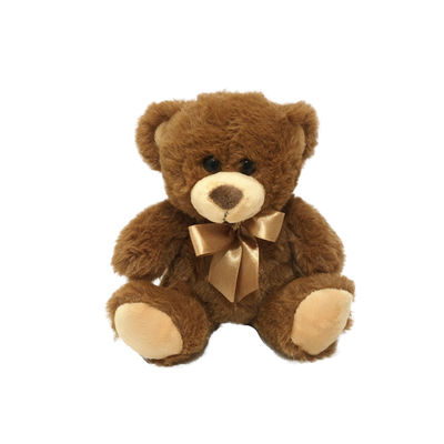 Чучело Big Bear игрушки плюшевого мишки Брауна валентинок 5,9&quot; сопровождает функцию