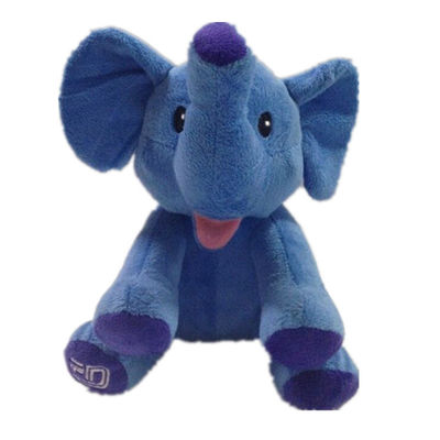 игрушка плюша OEM см 20 выдвиженческая одушевила игрушку подарка слона заполненную наградами