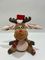 Рождественские олени трепещут ушами 2023 Новый Амазонский горячий продавец