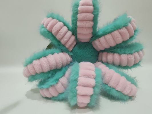 Красивая осьминогная фигура фиолетовый комфорт кукла океан кукла игрушка подарок