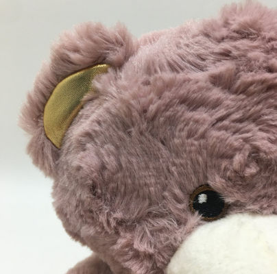 Горячая оптовая продажа плюшевая игрушка День святого Валентина Медведь с сердцем сладкий подарок для влюбленных