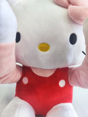 2 цвета Peekaboo Hello Kitty Образовательная игрушка Лучший подарок для детей плюшевая игрушка