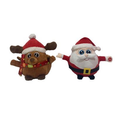 Интерактивная запись плюшевая игрушка с функциональными особенностями PP хлопчатобумажной начинкой и говорящим стилем