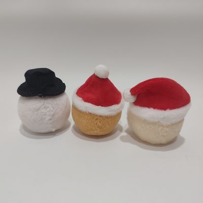 Яркая коллекция из 8 прыгучих мячей с изображениями животных с фермы для игр