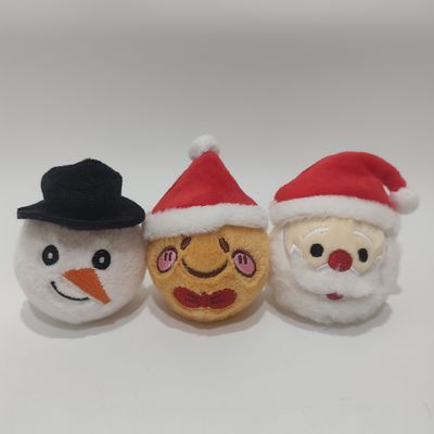 Яркая коллекция из 8 прыгучих мячей с изображениями животных с фермы для игр