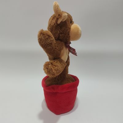 Песня и танец горной коровы