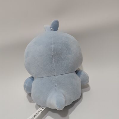 20-сантиметровая супер мягкая и сжимаемая игрушка-пингвин. Милый и яркий подарок для детей