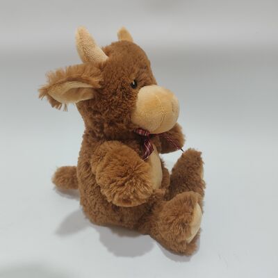 Запись и повторение движения левой и правой горной коровы