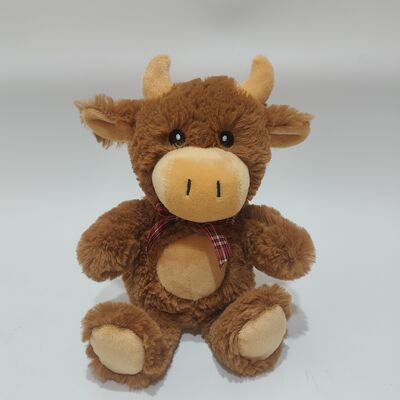 Запись и повторение движения левой и правой горной коровы