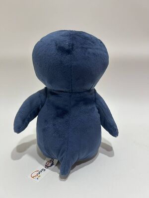 Recording & Repeating Moving Left And Right Penguin