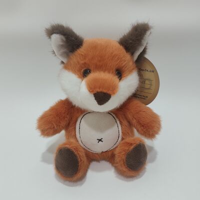 Soft and Cuddly Talking Fox Plush Stuffed Animal for Sale