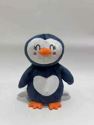 Запись и повторение движения влево и вправо пингвина